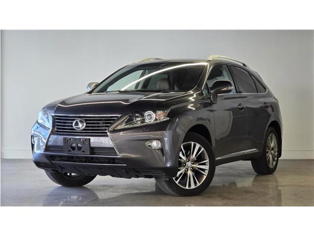 2014 Lexus RX 350  (Stk: 25836L) in Toronto - Image 1 of 11