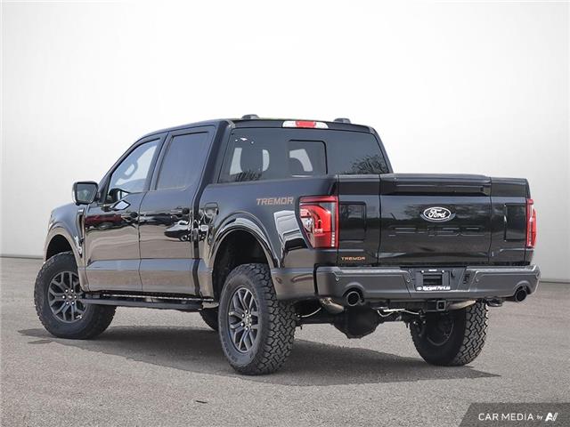 2026 Ford F-150 Tremor (Stk: FO-F150TREMOR) in Whitby - Image 4 of 7