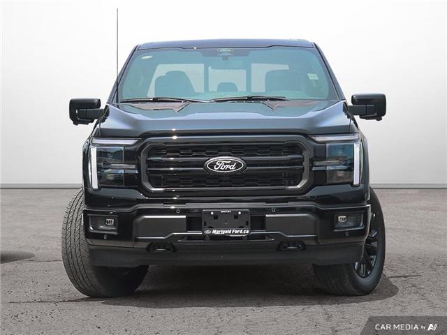 2026 Ford F-150 Lariat (Stk: FO-F150LARIAT) in Whitby - Image 2 of 9