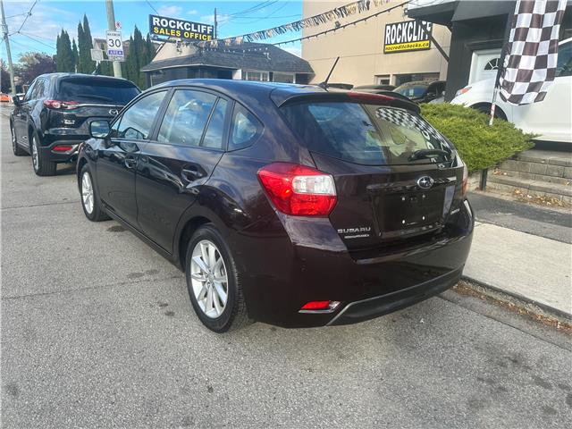 2012 Subaru Impreza 2.0i Touring Package (Stk: S204781) in Scarborough - Image 2 of 13