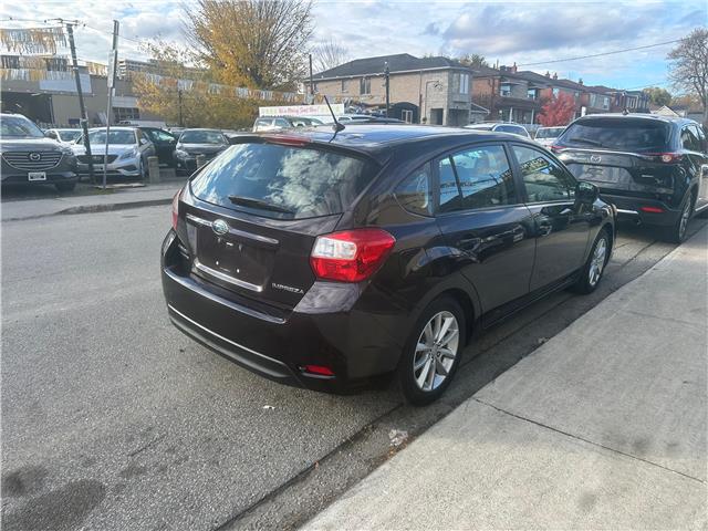 2012 Subaru Impreza 2.0i Touring Package (Stk: S204781) in Scarborough - Image 3 of 13