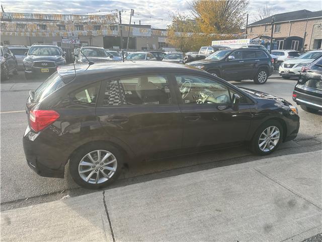 2012 Subaru Impreza 2.0i Touring Package (Stk: S204781) in Scarborough - Image 4 of 13