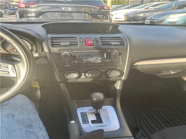 2012 Subaru Impreza 2.0i Touring Package (Stk: S204781) in Scarborough - Image 9 of 13