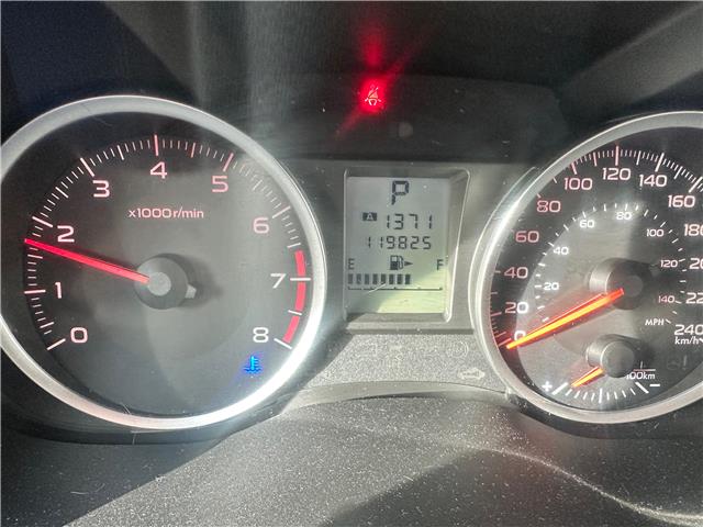 2012 Subaru Impreza 2.0i Touring Package (Stk: S204781) in Scarborough - Image 10 of 13