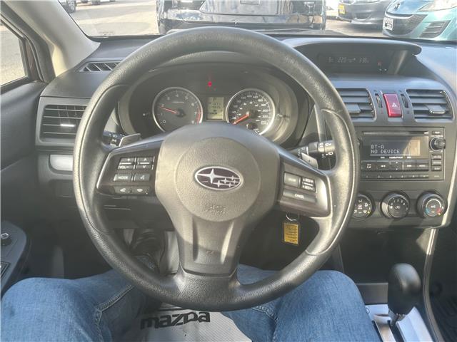 2012 Subaru Impreza 2.0i Touring Package (Stk: S204781) in Scarborough - Image 11 of 13