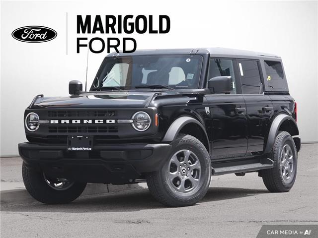 2026 Ford Bronco Big Bend (Stk: FO-BRONCOBB) in Whitby - Image 1 of 9