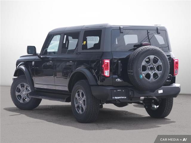 2026 Ford Bronco Big Bend (Stk: FO-BRONCOBB) in Whitby - Image 4 of 9