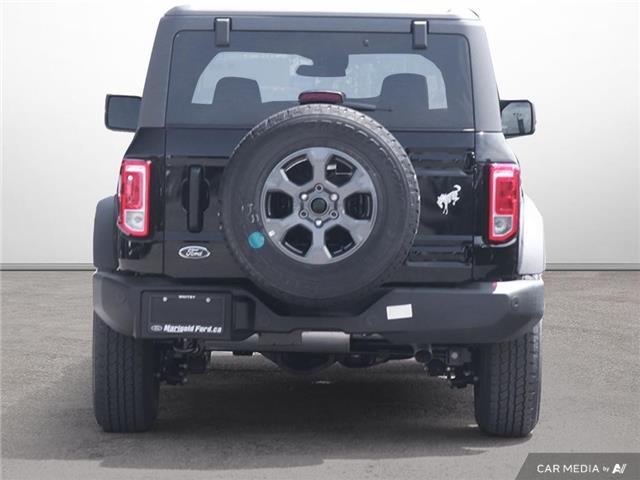 2026 Ford Bronco Big Bend (Stk: FO-BRONCOBB) in Whitby - Image 5 of 9