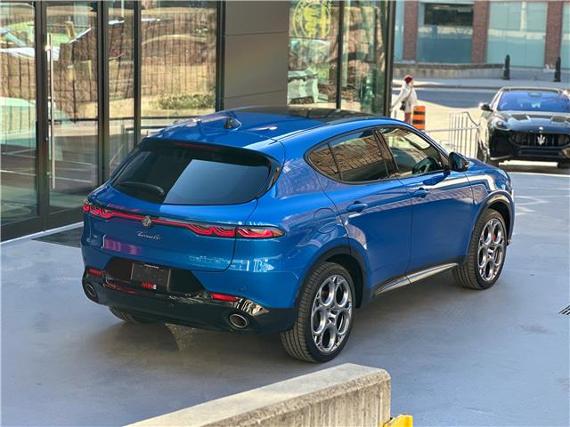 2025 Alfa Romeo Tonale PHEV Base (Stk: 624AR) in Toronto - Image 9 of 30