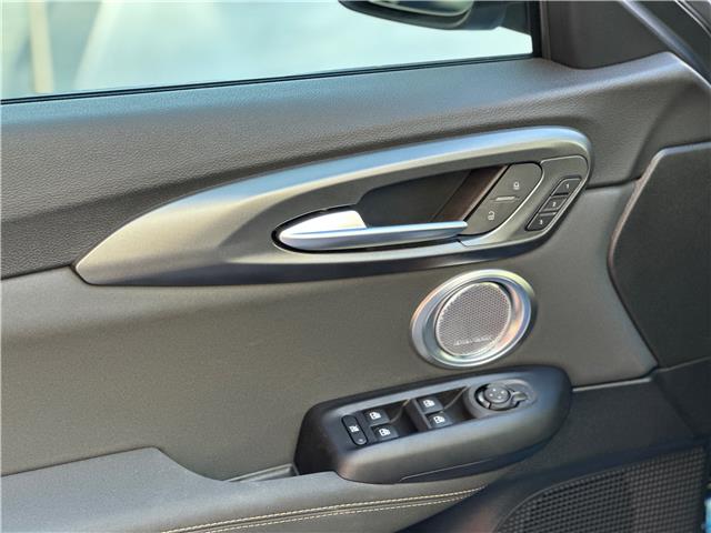 2025 Alfa Romeo Tonale PHEV Base (Stk: 624AR) in Toronto - Image 13 of 30