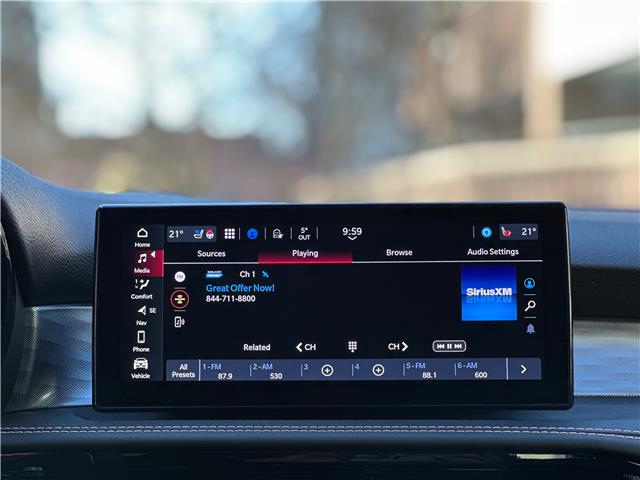 2025 Alfa Romeo Tonale PHEV Base (Stk: 624AR) in Toronto - Image 27 of 30