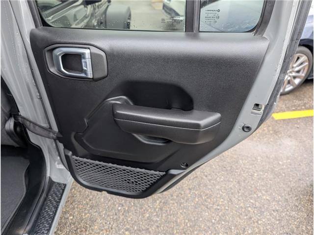 2021 Jeep Wrangler Unlimited Sport (Stk: 19351) in Calgary - Image 13 of 25