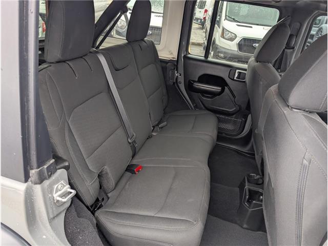 2021 Jeep Wrangler Unlimited Sport (Stk: 19351) in Calgary - Image 15 of 25