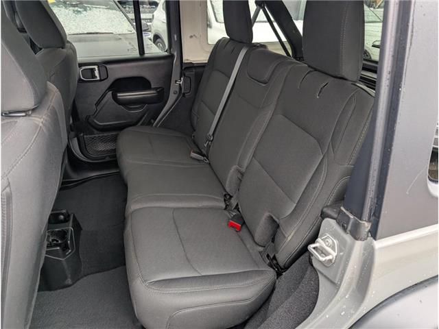 2021 Jeep Wrangler Unlimited Sport (Stk: 19351) in Calgary - Image 18 of 25