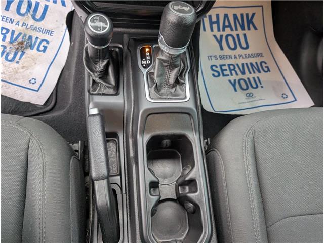 2021 Jeep Wrangler Unlimited Sport (Stk: 19351) in Calgary - Image 22 of 25