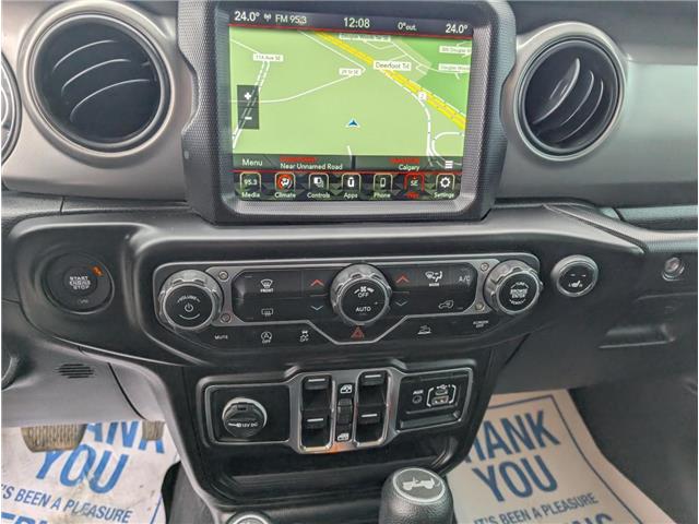 2021 Jeep Wrangler Unlimited Sport (Stk: 19351) in Calgary - Image 23 of 25