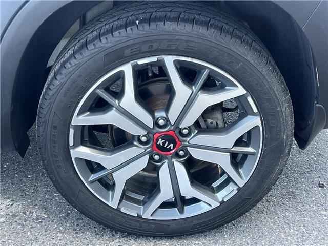 2021 Kia Seltos SX Turbo (Stk: 25625) in Sudbury - Image 10 of 26