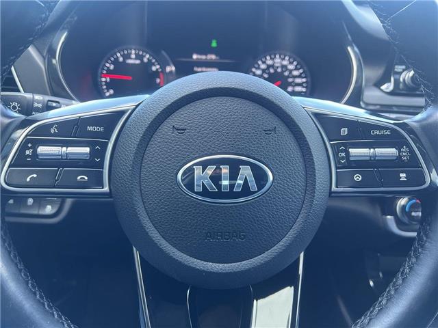 2021 Kia Seltos SX Turbo (Stk: 25625) in Sudbury - Image 14 of 26