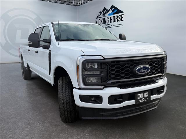 2026 Ford F-250  (Stk: 15242) in Golden - Image 3 of 17
