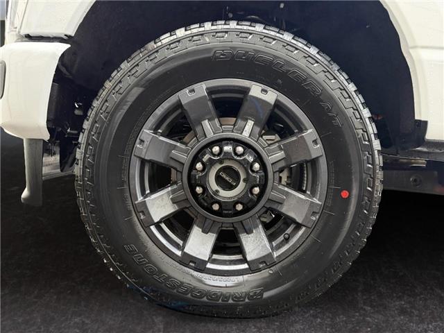 2026 Ford F-250  (Stk: 15242) in Golden - Image 16 of 17