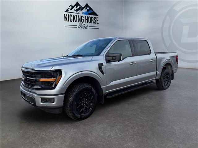 2025 Ford F-150 XLT (Stk: 15238) in Golden - Image 1 of 17