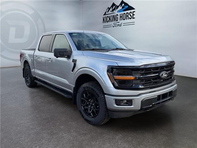 2025 Ford F-150 XLT (Stk: 15238) in Golden - Image 3 of 17