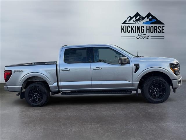 2025 Ford F-150 XLT (Stk: 15238) in Golden - Image 4 of 17