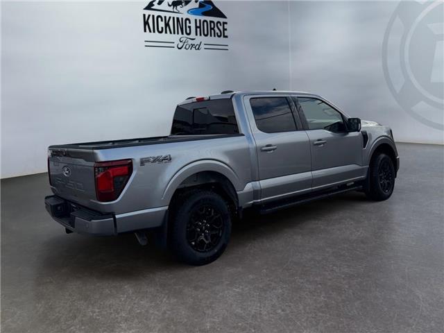 2025 Ford F-150 XLT (Stk: 15238) in Golden - Image 5 of 17