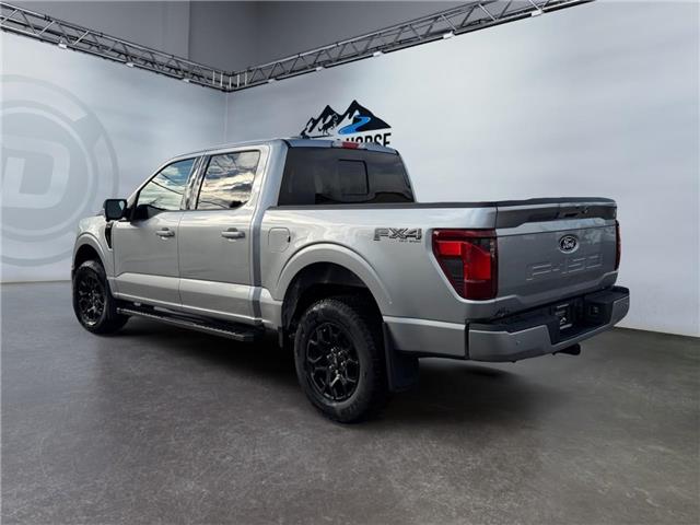 2025 Ford F-150 XLT (Stk: 15238) in Golden - Image 7 of 17