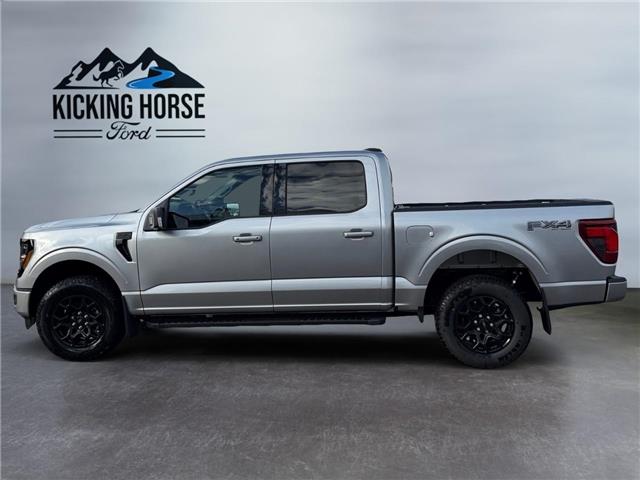 2025 Ford F-150 XLT (Stk: 15238) in Golden - Image 8 of 17