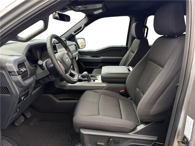 2025 Ford F-150 XLT (Stk: 15238) in Golden - Image 9 of 17
