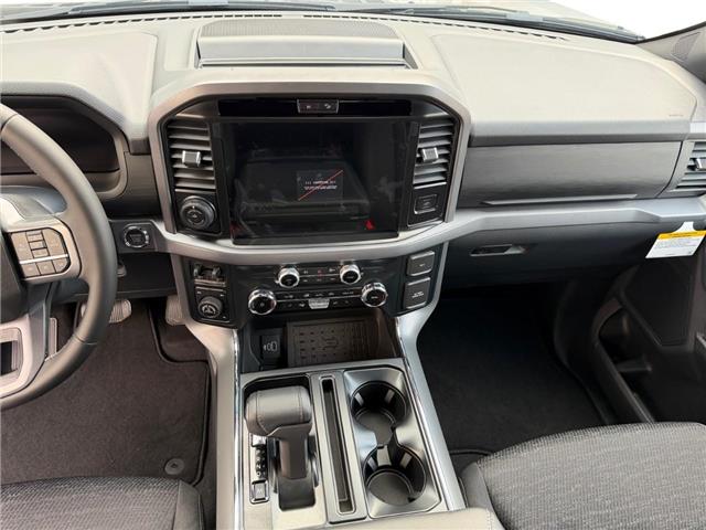 2025 Ford F-150 XLT (Stk: 15238) in Golden - Image 12 of 17