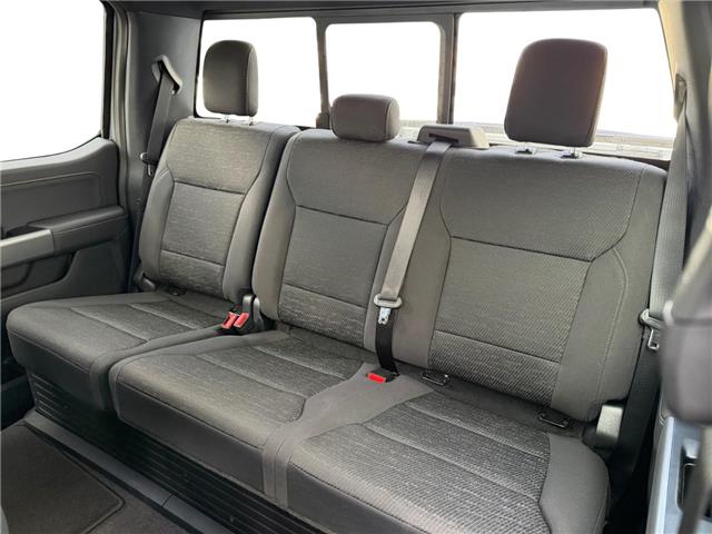 2025 Ford F-150 XLT (Stk: 15238) in Golden - Image 14 of 17