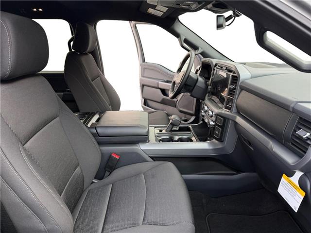 2025 Ford F-150 XLT (Stk: 15238) in Golden - Image 15 of 17