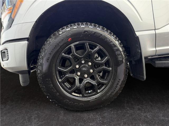 2025 Ford F-150 XLT (Stk: 15238) in Golden - Image 16 of 17