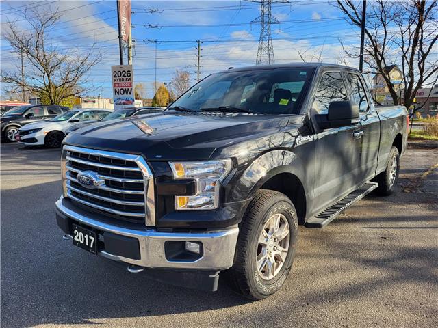 2017 Ford F-150 XLT (Stk: 26-0021A) in Newmarket - Image 1 of 10