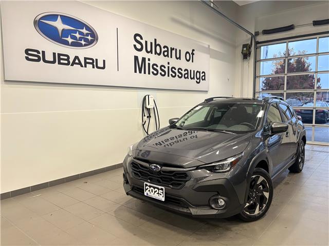2025 Subaru Crosstrek Limited (Stk: 250034) in Mississauga - Image 1 of 23