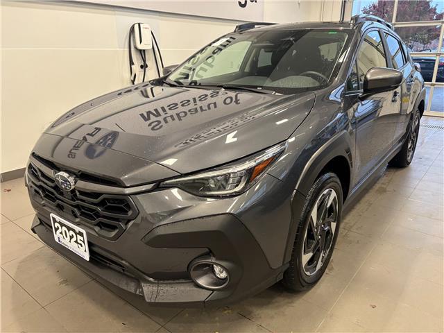 2025 Subaru Crosstrek Limited (Stk: 250034) in Mississauga - Image 3 of 23