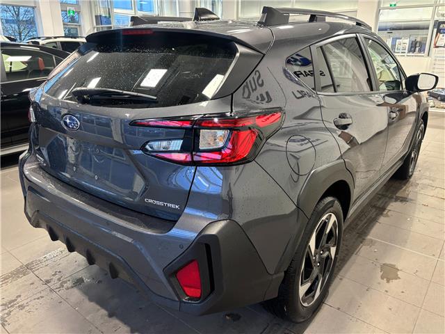 2025 Subaru Crosstrek Limited (Stk: 250034) in Mississauga - Image 7 of 23