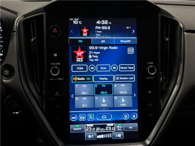 2025 Subaru Crosstrek Limited (Stk: 250034) in Mississauga - Image 11 of 23