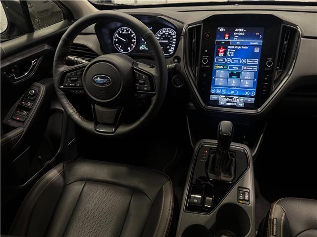 2025 Subaru Crosstrek Limited (Stk: 250034) in Mississauga - Image 10 of 23