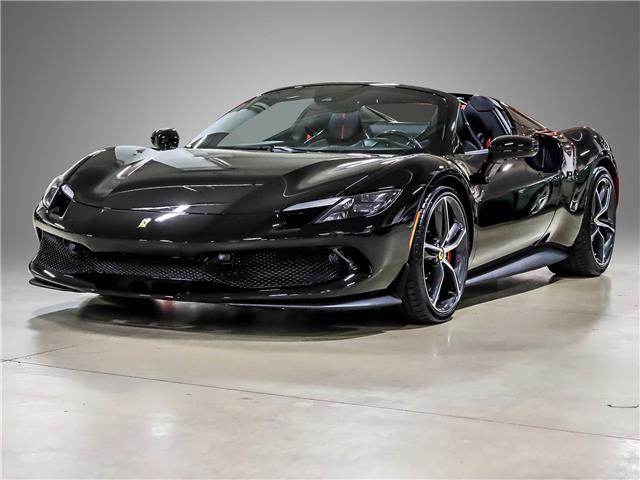 2024 Ferrari 296 GTS Base (Stk: C146) in Vaughan - Image 1 of 25