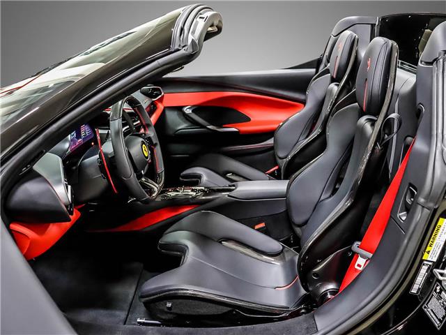 2024 Ferrari 296 GTS Base (Stk: C146) in Vaughan - Image 8 of 25