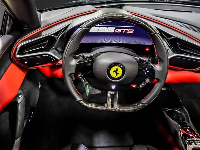 2024 Ferrari 296 GTS Base (Stk: C146) in Vaughan - Image 10 of 25
