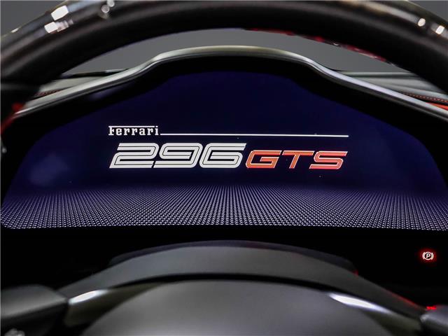 2024 Ferrari 296 GTS Base (Stk: C146) in Vaughan - Image 19 of 25