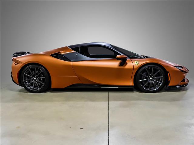 2022 Ferrari SF90 Stradale Base (Stk: C450) in Vaughan - Image 3 of 29