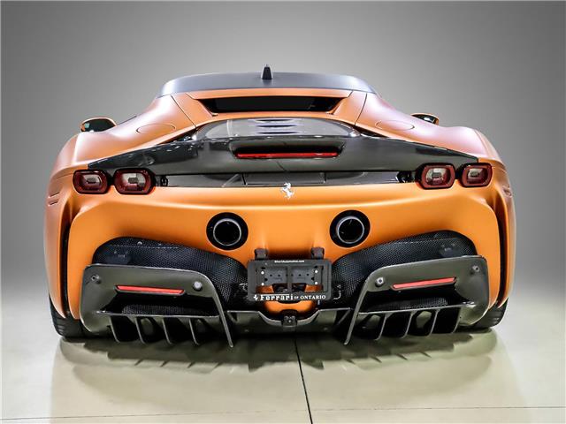 2022 Ferrari SF90 Stradale Base (Stk: C450) in Vaughan - Image 4 of 29