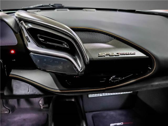 2022 Ferrari SF90 Stradale Base (Stk: C450) in Vaughan - Image 10 of 29
