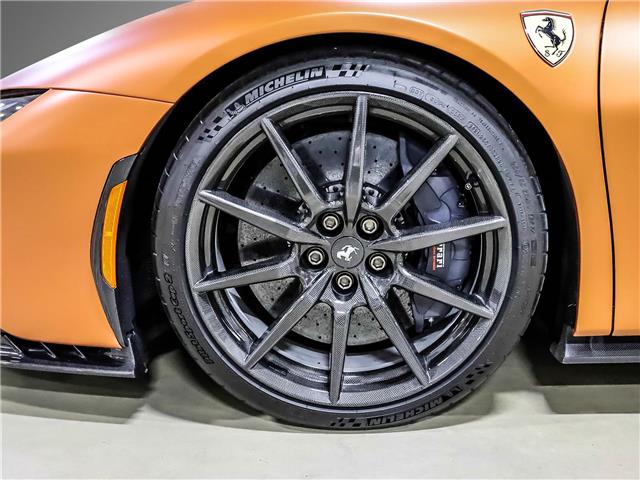 2022 Ferrari SF90 Stradale Base (Stk: C450) in Vaughan - Image 18 of 29
