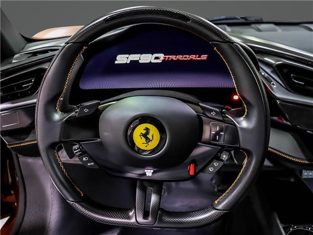 2022 Ferrari SF90 Stradale Base (Stk: C450) in Vaughan - Image 21 of 29